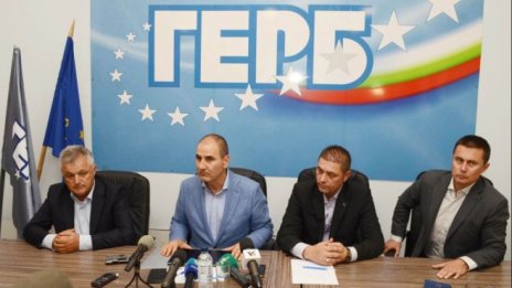 Депутатът Живко Мартинов напуска парламента*