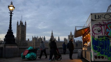 Следващото британско правителство се изправя пред тежко фискално предизвикателство