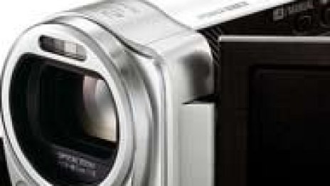 Най-леката HD камера
