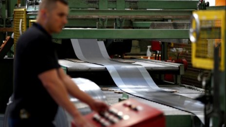 Индустриалното производство в Германия записва неочакван ръст през февруари