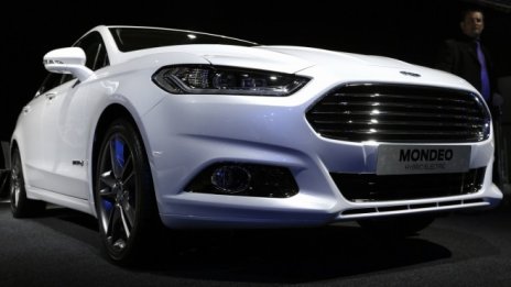 Ford започва производство на електрически автомобили в Китай