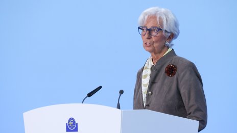 Лагард: Рисковете за инфлацията са доста ограничени и в двете посоки