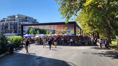 Централни хали в София и пазар в Благоевград получиха големите награди за архитектура (СНИМКИ)