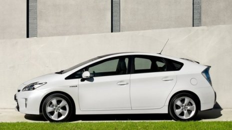 Автокрадците в САЩ погнаха Toyota Prius 