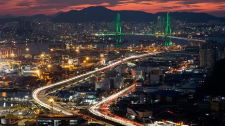 И корейската икономика се върна над нивата отпреди пандемията