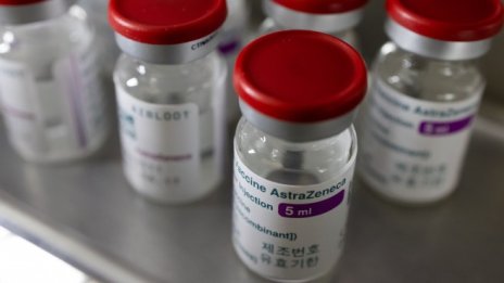 САЩ изнасят дози на AstraZeneca в чужбина?