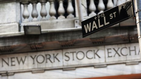 Позитивно начало за търговията на Wall Street*