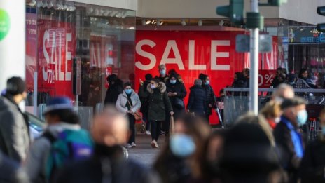 Продажбите на дребно в Германия с по-слаб ръст, безработицата остава непроменена