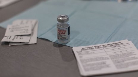 Европейската агенция по лекарствата одобри ваксината срещу COVID-19 на Moderna