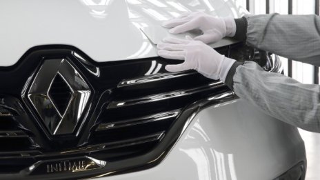 Renault влиза в ново съвместно дружество в Иран