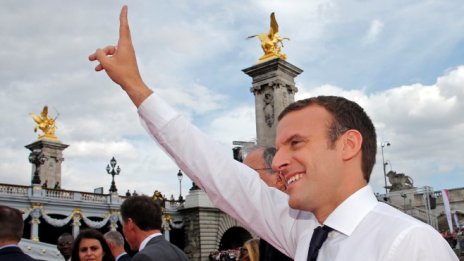 Макрон ще иска от Източна Европа правила срещу "социалния дъмпинг"