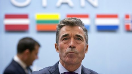 Расмусен: Успешни реформи в Украйна ще убедят ЕС за санкциите срещу Русия