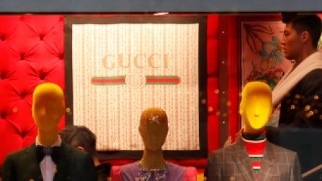 Луксозната мода е най-бързо растящият сектор в света