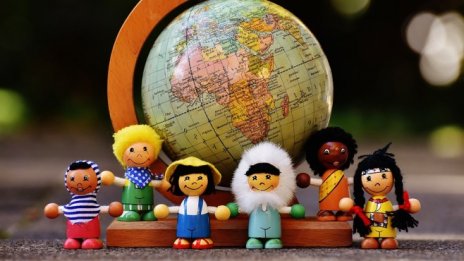 България и светът през 2017 г. в графики