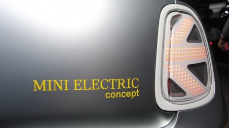 Скоро може да има само електрически Mini-та