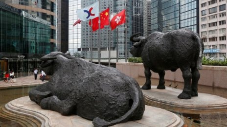 Вдигането на лихвите в Китай оцвети в червено азиатските пазари