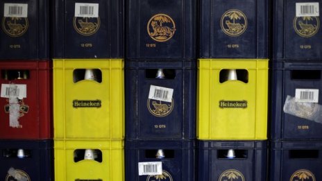 Heineken продава бутилиращия си бизнес в Мексико за 1,23 млрд. долара