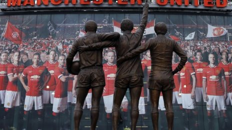 Манчестър Юнайтед и Tesco със сходни предизвикателства