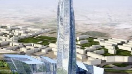 Газпром не се отказва да строи небостъргач в Санкт Петербург