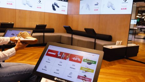 Полската компания CCC снижи целта си за годишните приходи