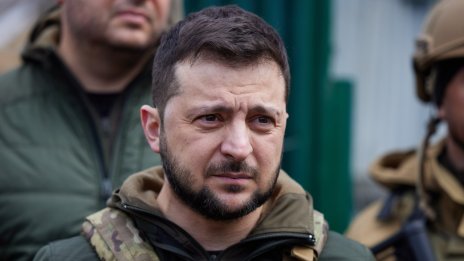 Дори и Зеленски да бъде убит, това няма да е решаващо за войната