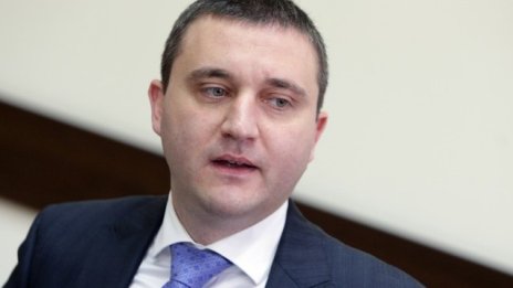 Горанов: 2016 г. ще приключи с балансиран бюджет или дори с излишък