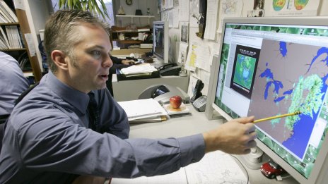 Хубавото време е важен фактор за пазарите