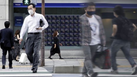 Азиатските индекси записаха ръстове, търговията в Токио спря извънредно