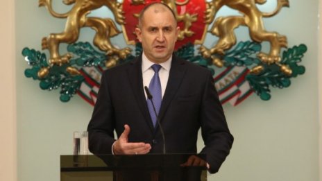 Румен Радев: Докладът на ЕК е критичен за България, но това не е ново