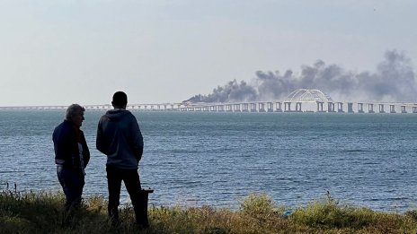 Загубата на Крим обезсмисля войната на Русия в Украйна