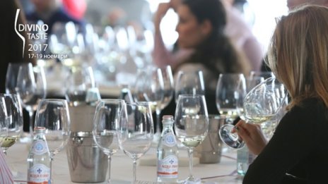 Българските сортове ще са акцент по време на DiVino