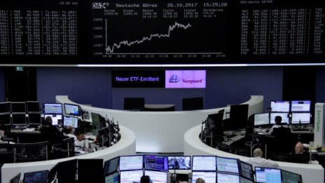 Решението на ЕЦБ за стимулите тласна европейските индекси нагоре