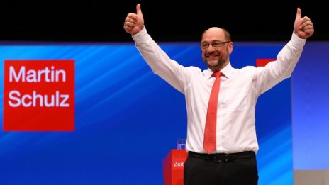 Мартин Шулц ще направи опит да повтори изборите от 2005 г.