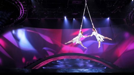 Cirque du Soleil поиска защита от фалит