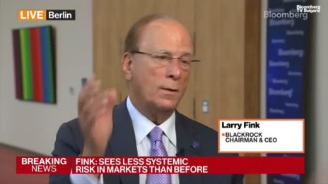 BlackRock: Европа трябва да има по-единен банков сектор