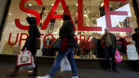 Продажбите на дребно в САЩ растат с 0,2% през януари