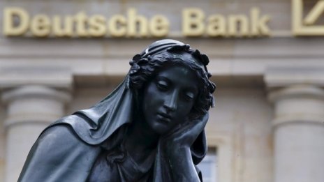 Deutsche Bank изкупува свои облигации