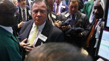 Драги успокои и Wall Street*