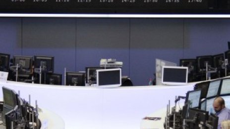 Драги накара европейските борси да ликуват