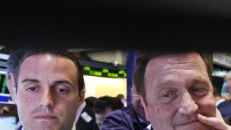 Изказването на Драги подейства като мехлем на борсите