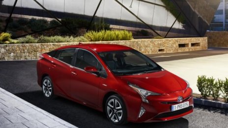 Toyota представи новото поколение на хибрида Prius