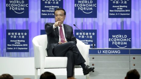 Ли Къцян: Преходът на Китай е болезнен и коварен