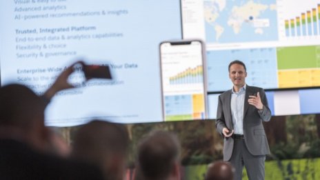 Могъщият облачен бизнес на Amazon вече има нов шеф