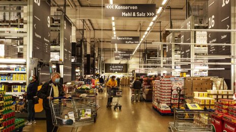 За първи път от 2021 г.: Германските цени на едро нарастват с едноцифрена стойност