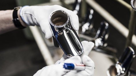 Villeroy & Boch Group е отличена с платинен медал EcoVadis