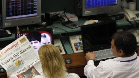 Истанбулската фондова борса с интерес към приватизацията на БФБ