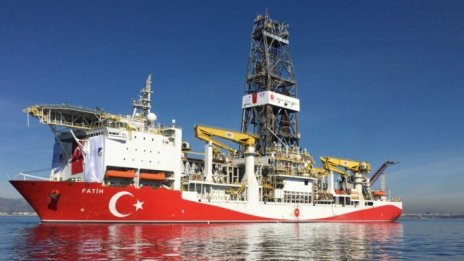 Турция се отказва от проучване на спорна зона в Източното Средиземноморие