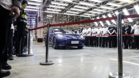 Мъск: Tesla е отворена към доставки на батерии за други автомобилни концерни