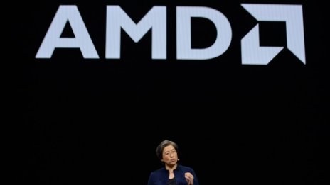 Конкурентът на Intel AMD изпраща силно тримесечие 