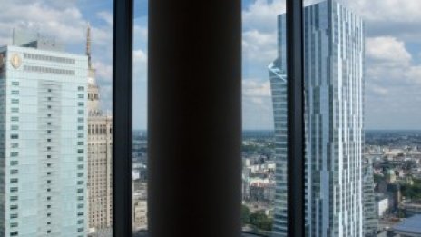 Големите офис пазари в ЦИЕ засега избягват най-лошия сценарий